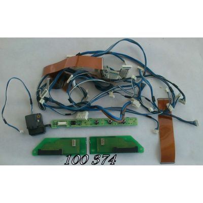 KIT DE CABLES PARA TV / PANASONIC TH-42PW04